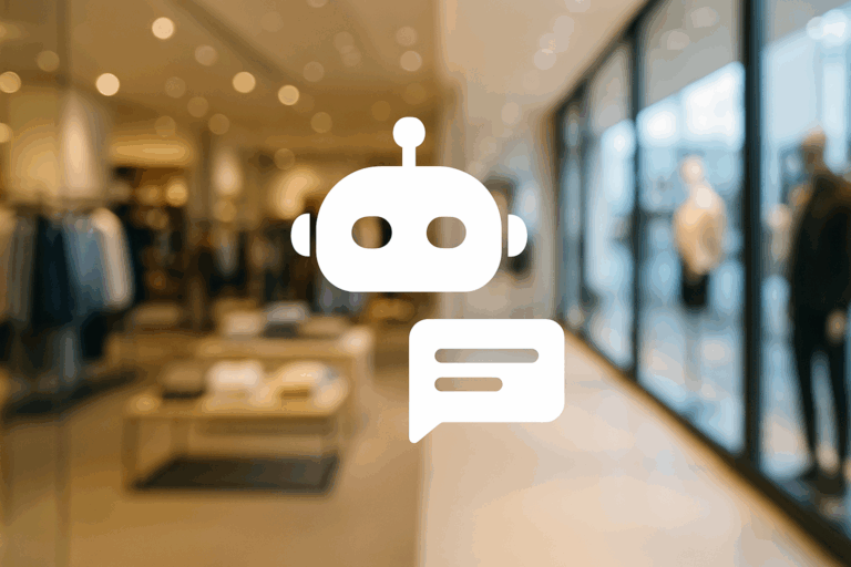 ia conversationnelle retail